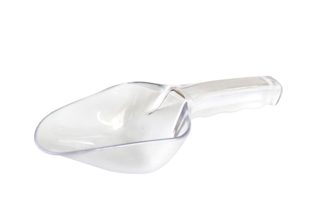 Plastic Ice Scooper Large