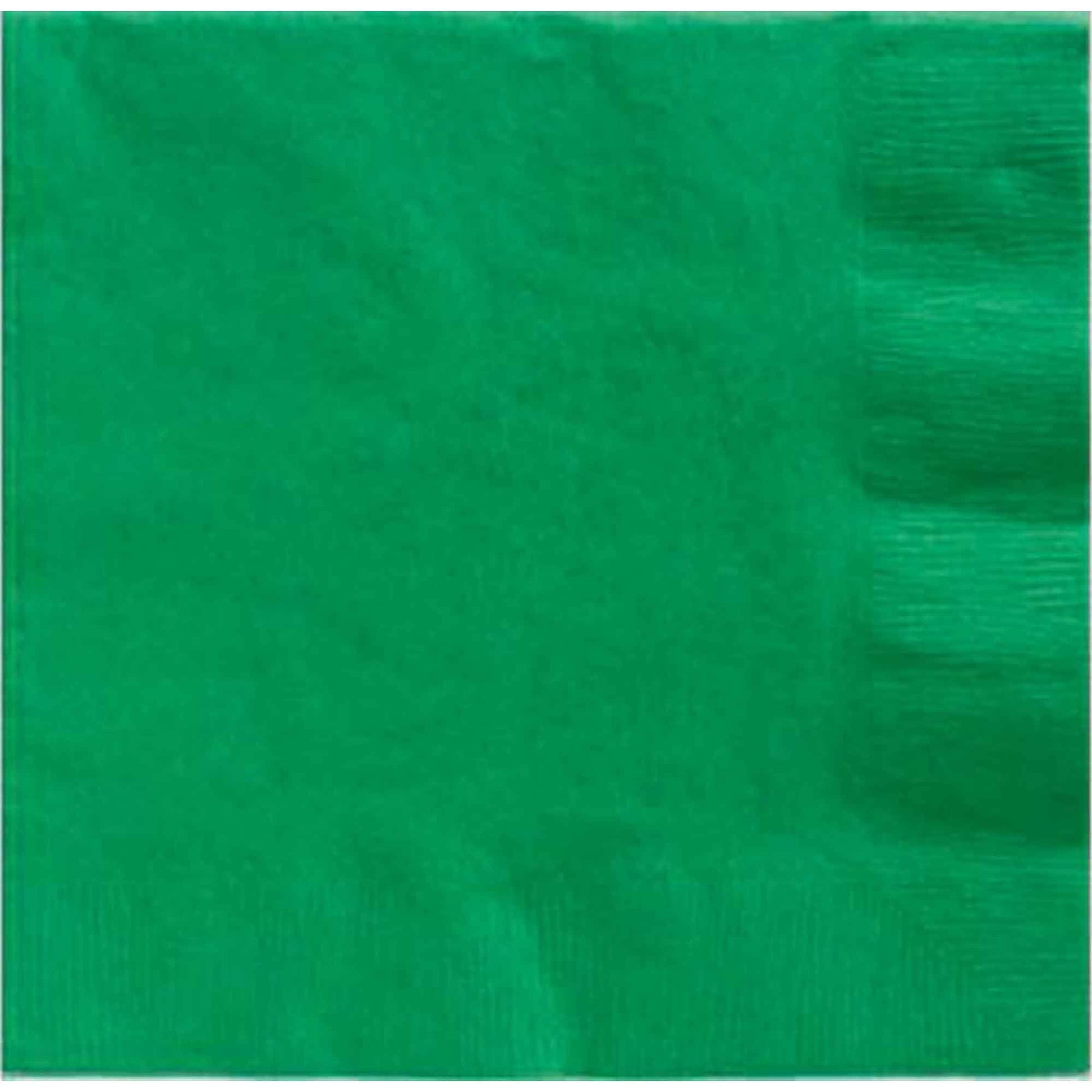 Napkin 2ply FestiveGreen