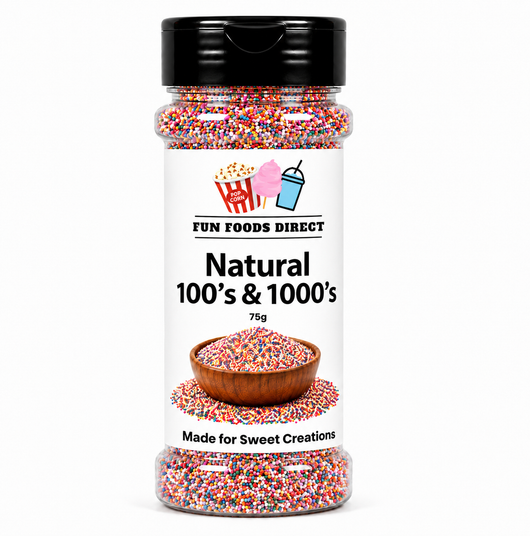 Premium Cake Decorating Sprinkles | Convenient Shaker Bottles