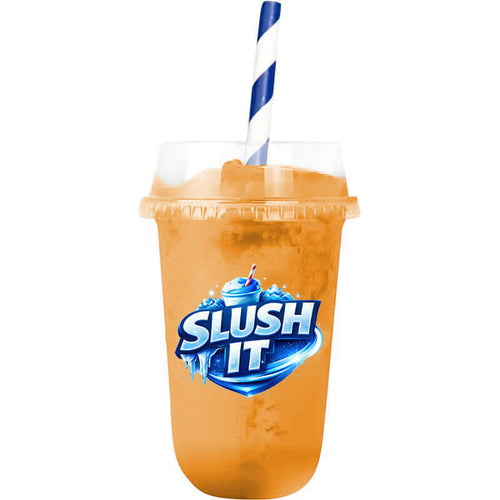 Orange Slushy 2L Bottle