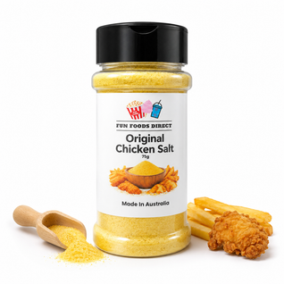 Original Chicken Salt | Classic Australian Seasoning for Chips, Chicken & Snacks