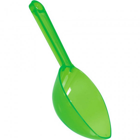 PLASTIC SCOOP-KIWI