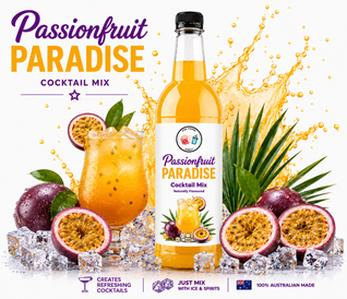 Passionfruit Paradise Premium Cocktail Mix