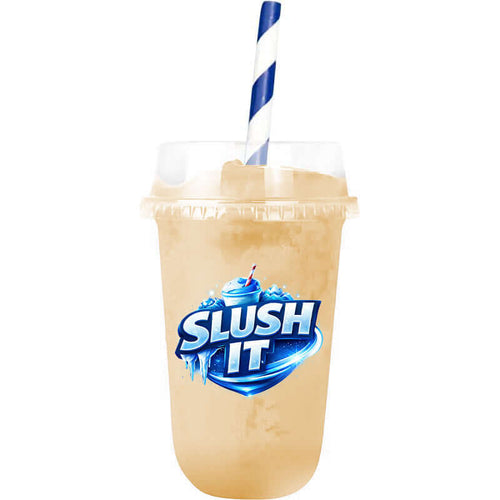 Peach Slushy 2L Bottle
