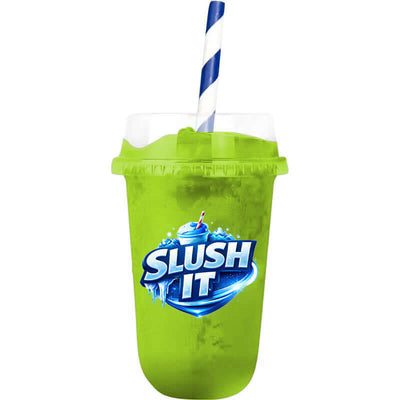 Pear Slushy 2L Bottle