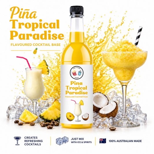 Pina Tropical Paradise Premium Cocktail Mix