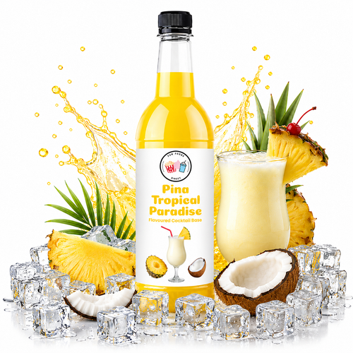 Pina Tropical Paradise Premium Cocktail Mix