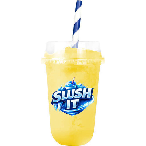 Pineapple Slushy 2L Bottle