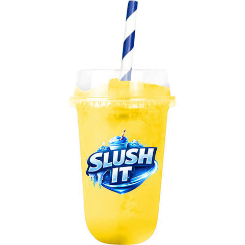Pinelime Slushy 2L Bottle