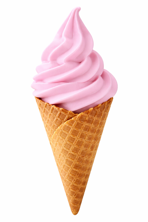 Raspberry Fairy Floss Soft Serve Mix – Premium Cotton Candy Flavour