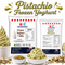 Pistachio Frozen Yoghurt