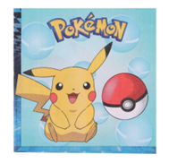 Pokemon Core Lunch Napkins