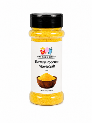 Seasoned Premium Movie Butter Popcorn Salt