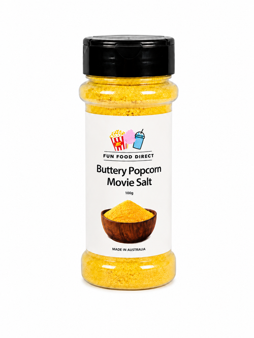 Seasoned Premium Movie Butter Popcorn Salt