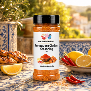 Portuguese Chicken Seasoning | Australia’s Favourite Flavour Boost