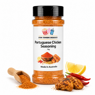 Portuguese Chicken Seasoning | Australia’s Favourite Flavour Boost