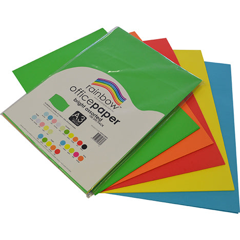 Office Paper A3 100 Sheets