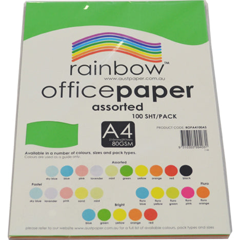 Office Paper A4 Pack