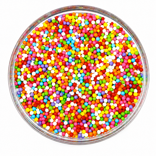 Premium Cake Decorating Sprinkles | Convenient Shaker Bottles