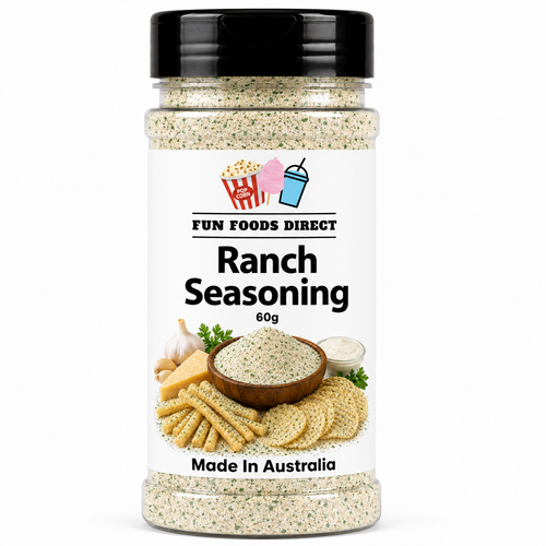 Ranch Seasoning | Creamy Herb & Garlic Seasoning Blend