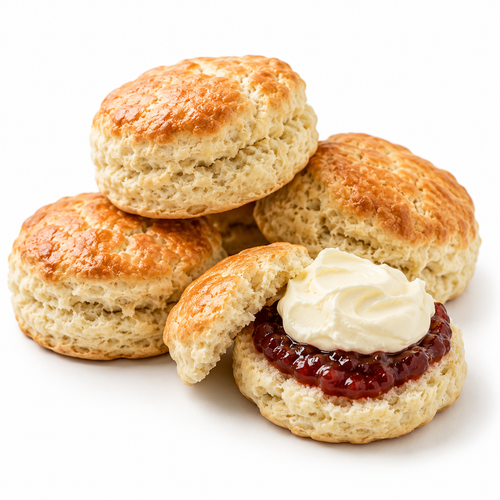 Buttermilk Scone Mix | Create Light, Fluffy Café-Style Scones Every Time