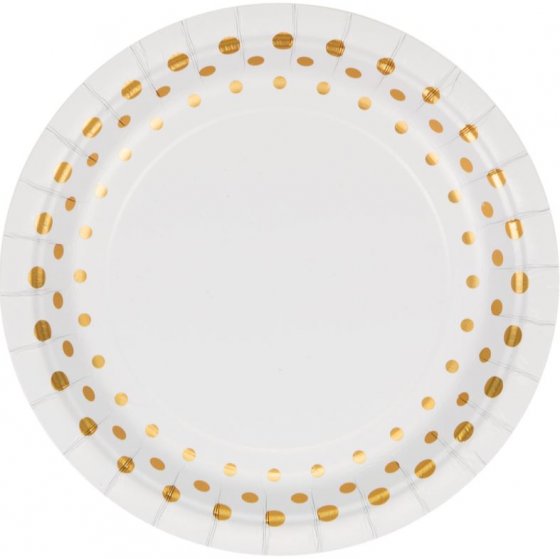 SPARKLE & SHINE plates