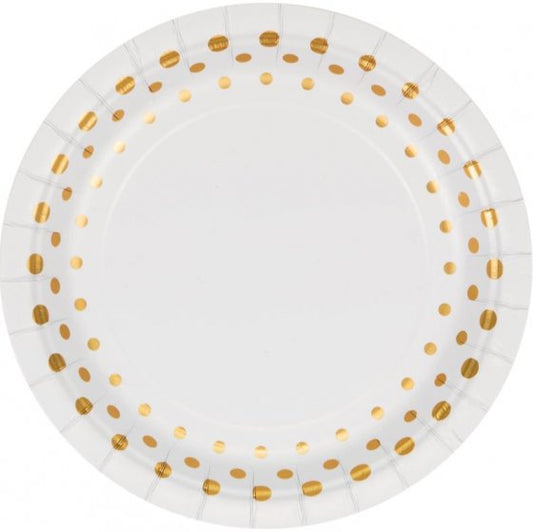 SPARKLE & SHINE plates