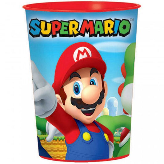 SUPER MARIO BROTHERS 473ML