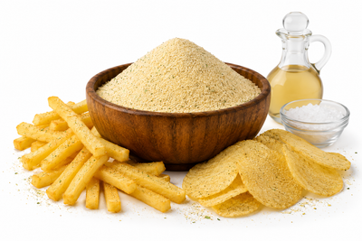 Salt N Vinegar Seasoning 100g | Tangy Flavour Boost for Chips, Popcorn & Snacks