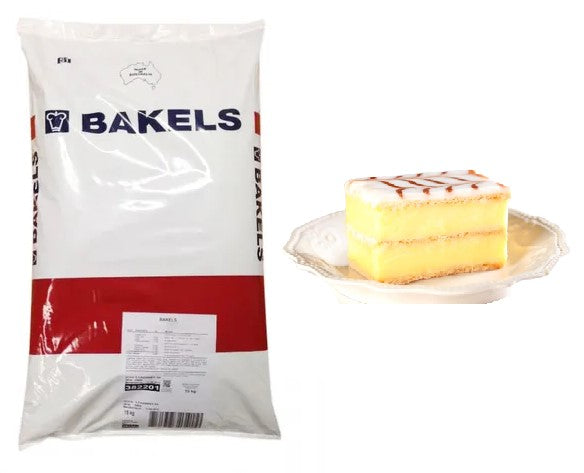 Bakels Cooking Cake Mixes & Fillings Range