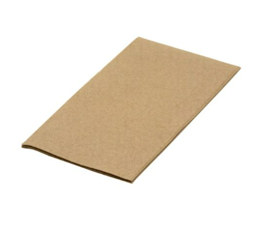 Dinner Napkins Quilted Kraft 1000s