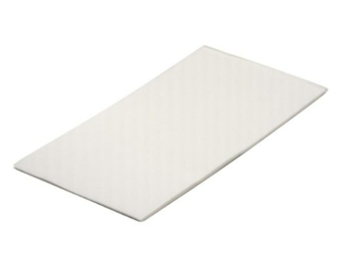 Dinner Napkins Quilted White