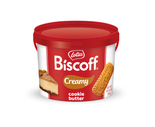 Lotus Biscoff Spread 3kg