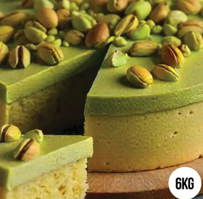 Bakels Pistachio Spread 6kg