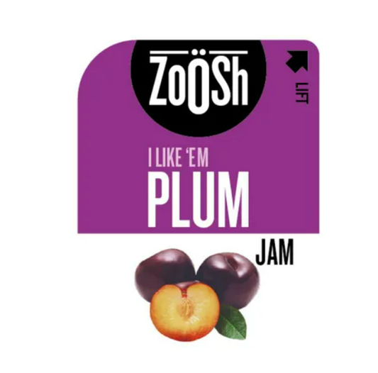ZOOSH PLUM JAM PC 300'S