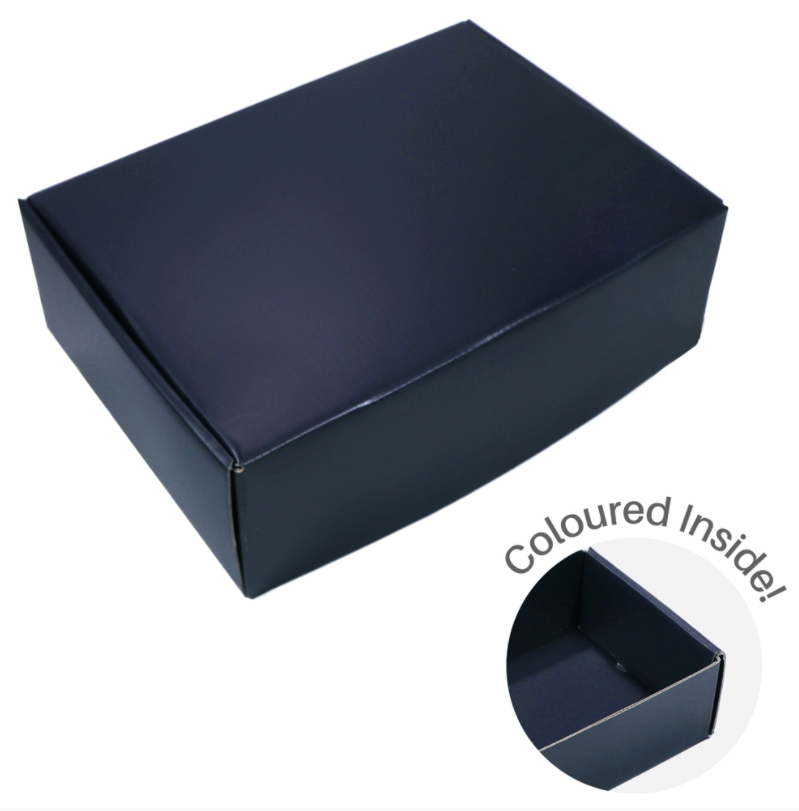 Large Premium Mailing Box & Gift Box