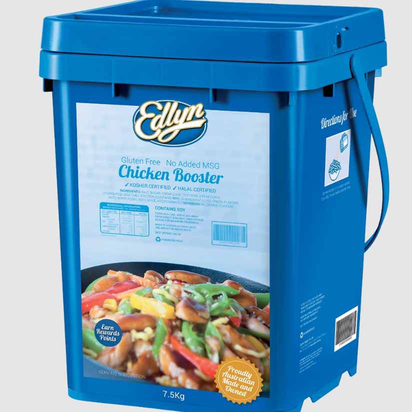 Chicken Booster 5kg (Gluten Free NAMSG)