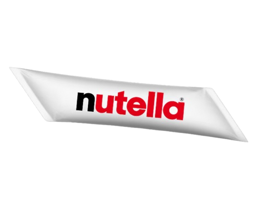 Nutella Piping Bag 1kg x6
