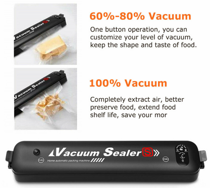 Automatic Vacuum Food Sealer