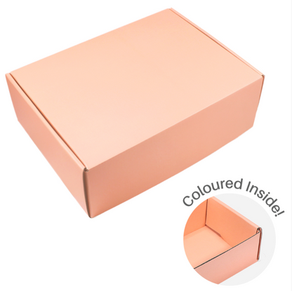 Large Premium Mailing Box & Gift Box