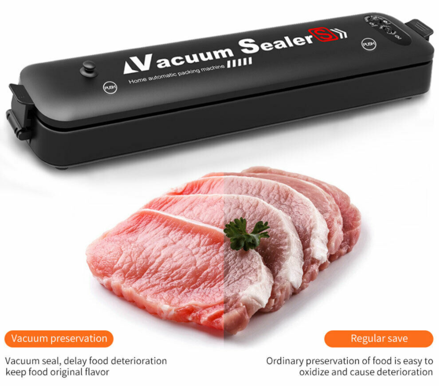 Automatic Vacuum Food Sealer