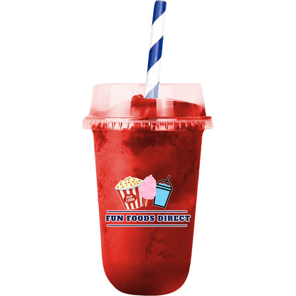 Slushy & Cocktail Flavour Mixes Bottles Slush / Slushie