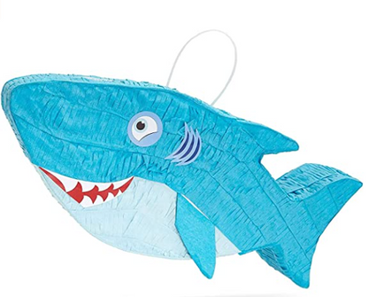 Shark 3D Party Pinata