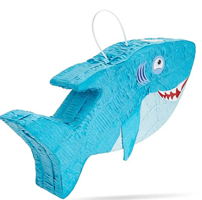 Shark 3D Party Pinata