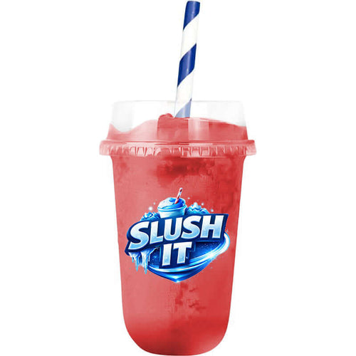 Strawberry Slushy 2L Bottle