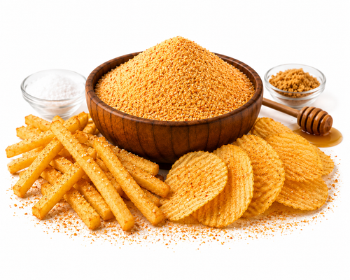 Sweet & Salty Seasoning 75g | Sweet Savoury Flavour Boost for Chips, Popcorn & Snacks