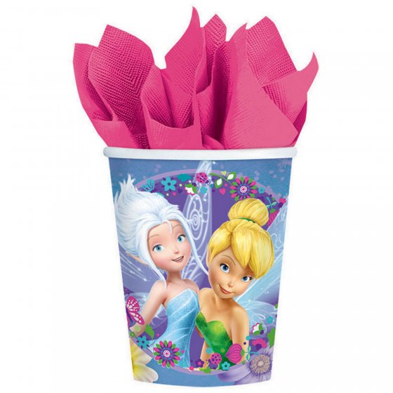 TINKER BELL BEST FRIEND FAIRIES 266ML CUP