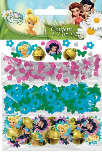 TINKER BELL CONFETTI 34g