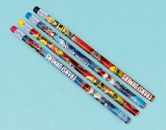 TRANSFORMERS CORE PENCIL FAVOR