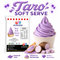 Taro Soft Serve Mix 1KG